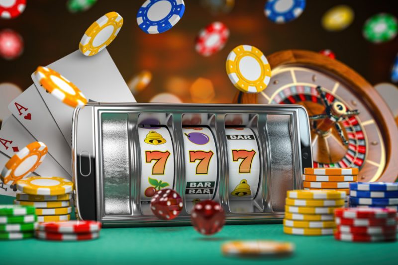 10 formas creativas de mejorar su casino